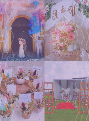 Bodas y Eventos